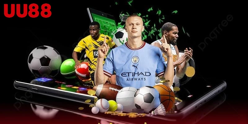 Cá cược bóng đá kịch tính tại thể thao UU88